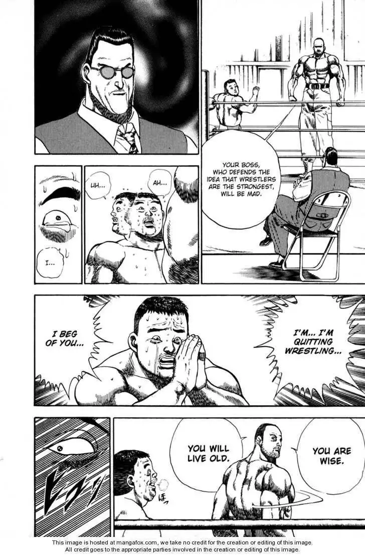 Koukou Tekkenden Tough Chapter 44 14